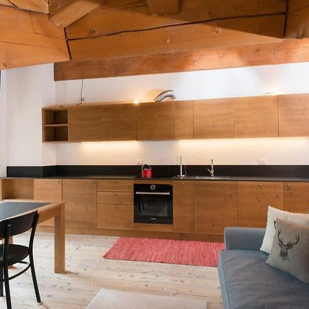 Appartamento Jardin Des Alpes. Ла-Тюйль Экстерьер фото